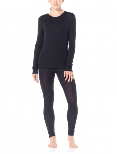 Купить Термобелье Icebreaker Everyday Legging + Everyday Crew W 104471+104476 в Киеве по лучшей цене с доставкой в Украине | Магазин NORTHWALL